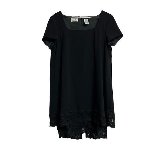 Liz Claiborne Dresses Little Black Dress Size 10 - Picture 1 of 3